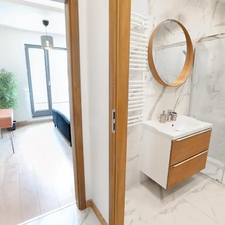 Apartament Luxury - Old Town - River- Wawel *