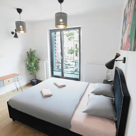 Apartment Luxury - Old Town - River- Wawel