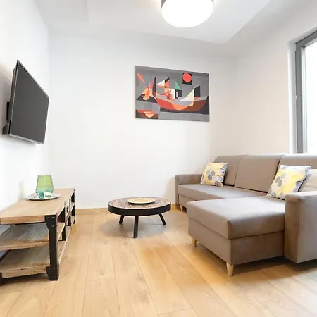 Luxury - Old Town - River- Wawel Apartment *
