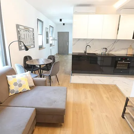 Apartament Luxury - Old Town - River- Wawel Kraków