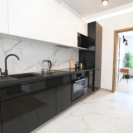 Apartament Luxury - Old Town - River- Wawel *